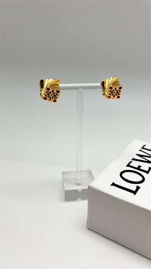 Серьги LOEWE 112781 - фото 124931