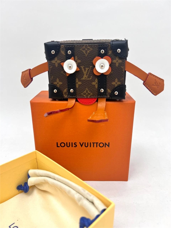 Брелок LOUIS VUITTON 112962 - фото 125610