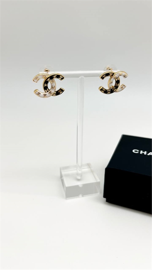 Серьги CHANEL 113032 - фото 125897