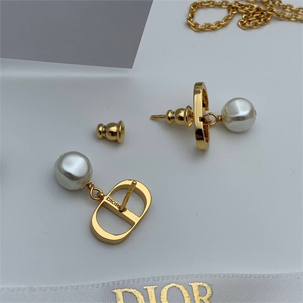 Серьги DIOR 113093 - фото 126121