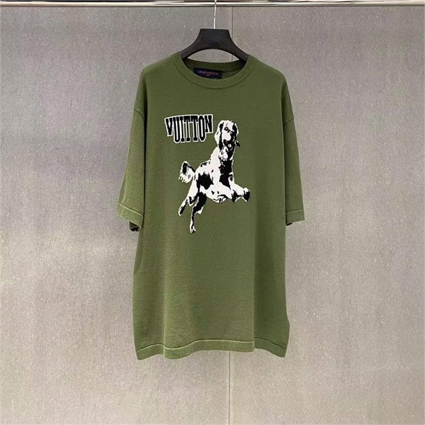 Футболка Louis Vuitton 113230 - фото 126806