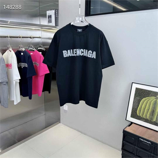 Футболка Balenciaga 113238 - фото 126820