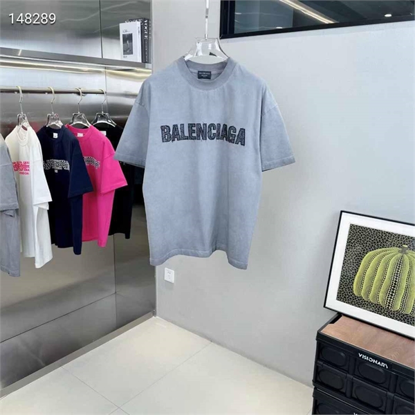 Футболка Balenciaga 113239 - фото 126822