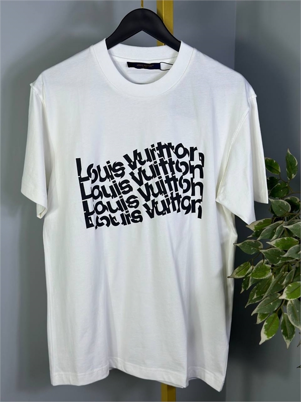 Футболка Louis Vuitton 113451 - фото 127592