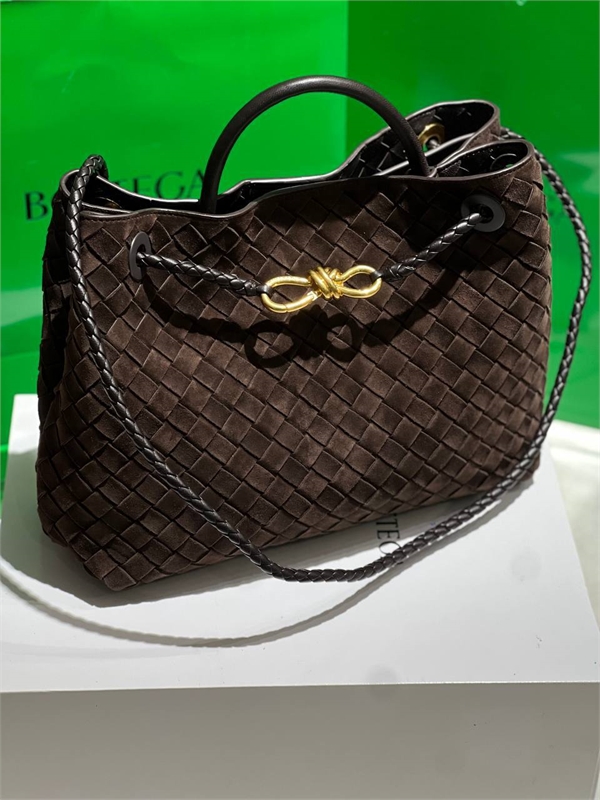 Сумка BOTTEGA VENETA 113684 - фото 128417