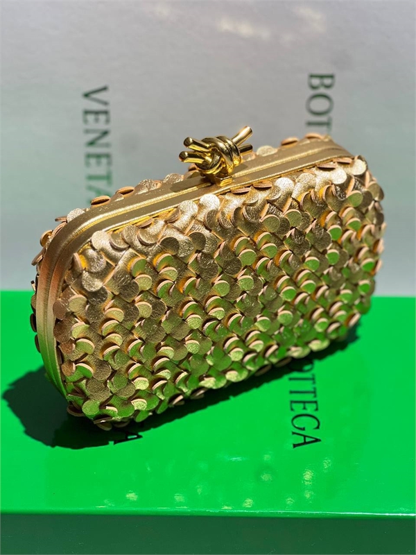 Клатч BOTTEGA VENETA 113690 - фото 128453