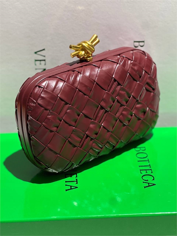 Клатч BOTTEGA VENETA 113691 - фото 128459