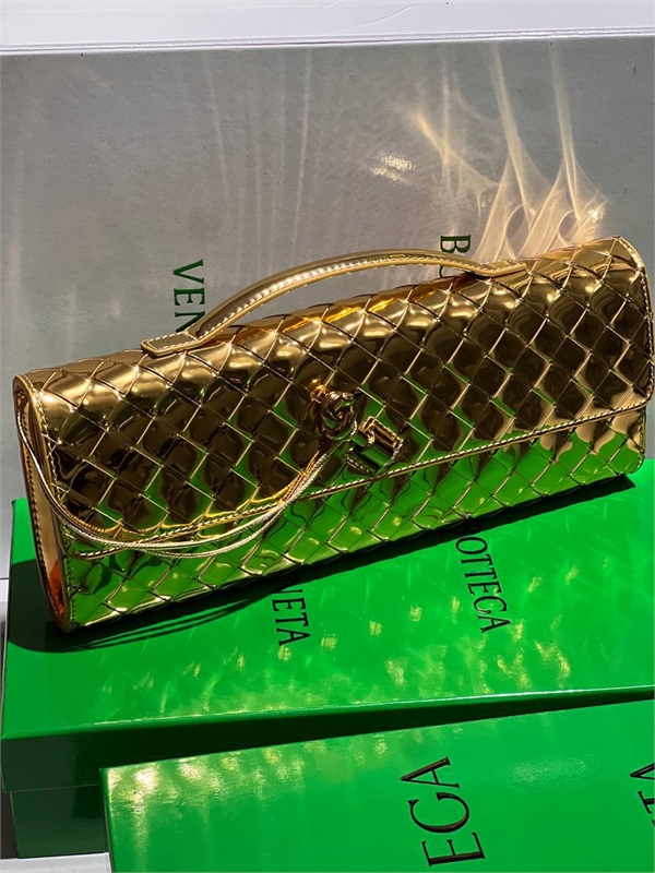 Клатч BOTTEGA VENETA 113694 - фото 128477