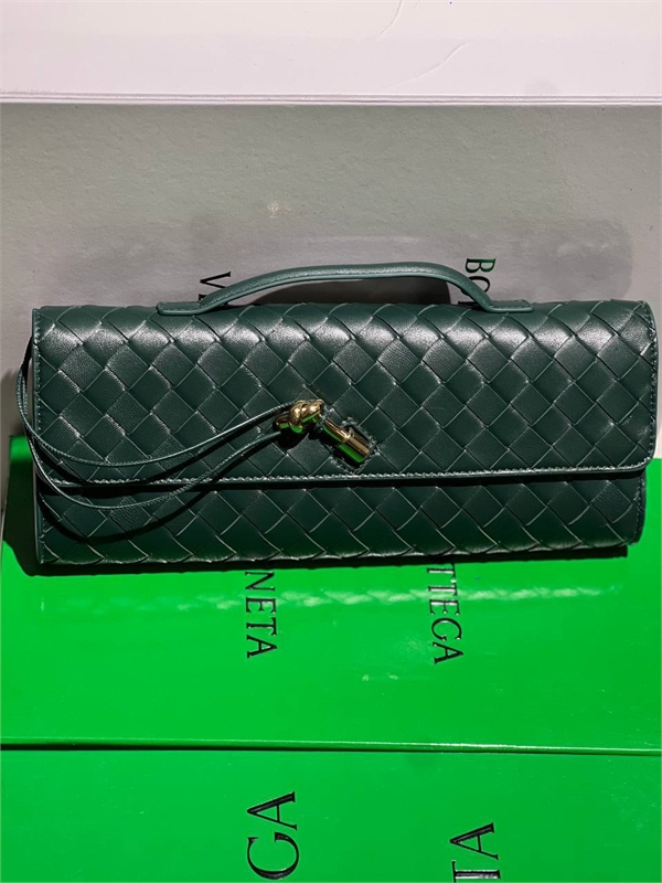 Клатч BOTTEGA VENETA 113696 - фото 128489