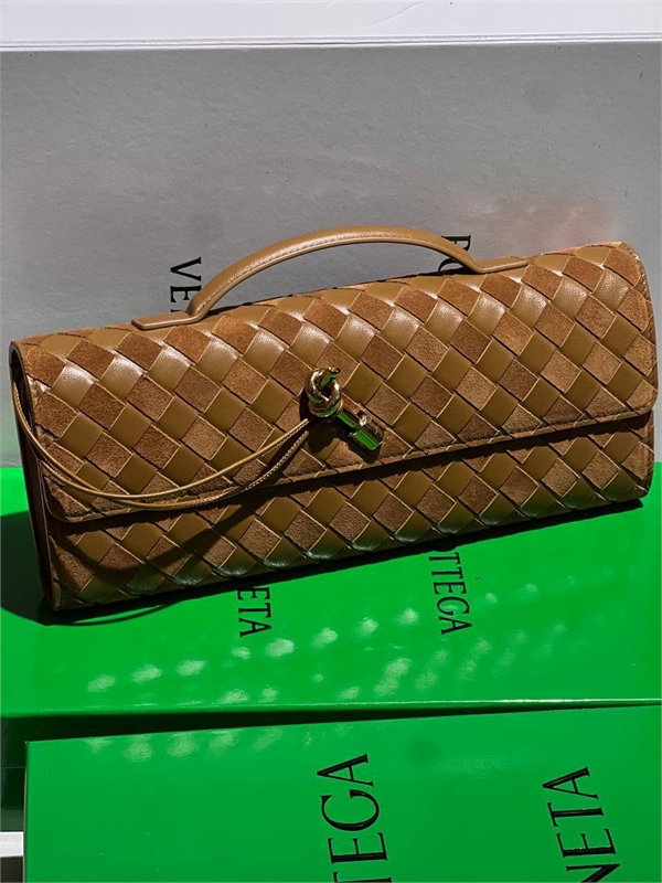 Клатч BOTTEGA VENETA 113698 - фото 128501