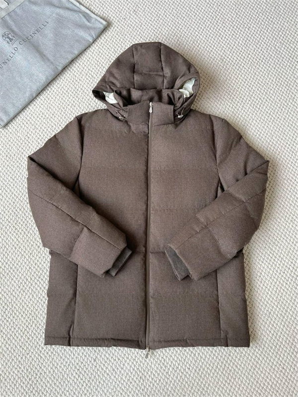 Куртка Brunello cucinelli 114177 - фото 130263