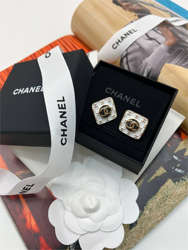 Серьги CHANEL 114271 - фото 130727