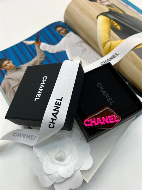 Заколка CHANEL 114285 - фото 130798