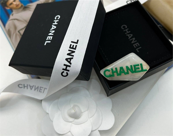 Заколка CHANEL 114287 - фото 130802