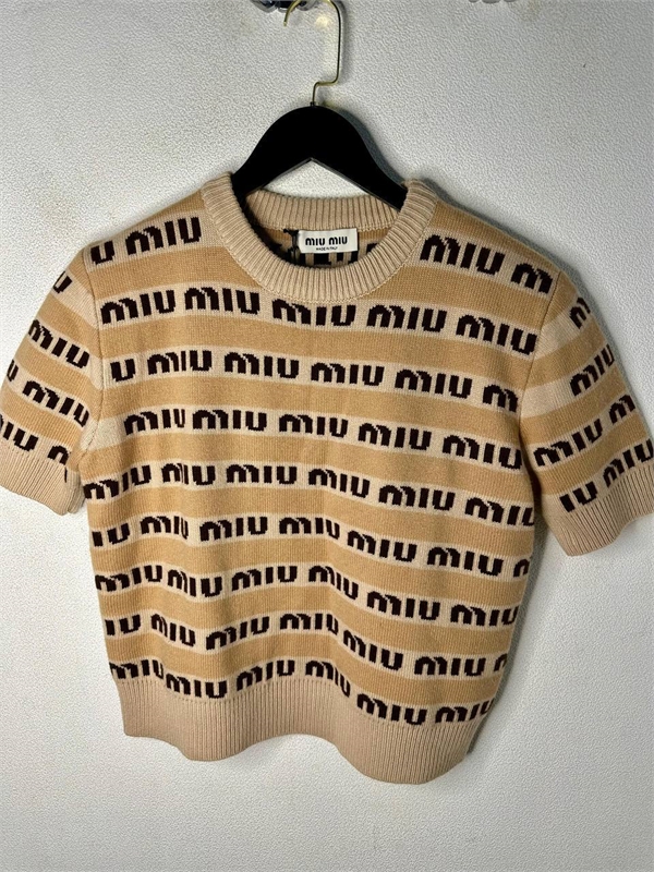 Кофта MIU MIU 114288 - фото 130806