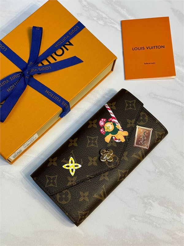 Кошелёк LOUIS VUITTON 114423 - фото 131605