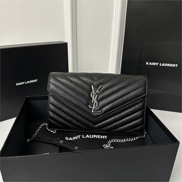 Сумка YSL 115117 - фото 135295