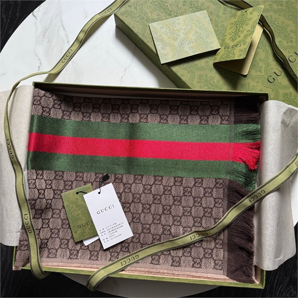 шарф Gucci 115438 - фото 137048