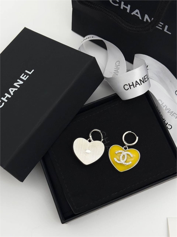 Серьги CHANEL 115554 - фото 137566