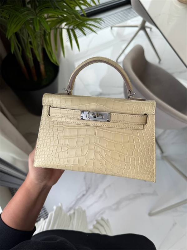 Сумка Hermes Kelly mini 115635 - фото 138026