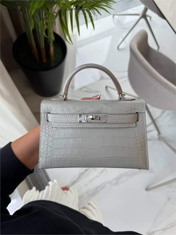 Сумка Hermes Kelly mini 115636 - фото 138028