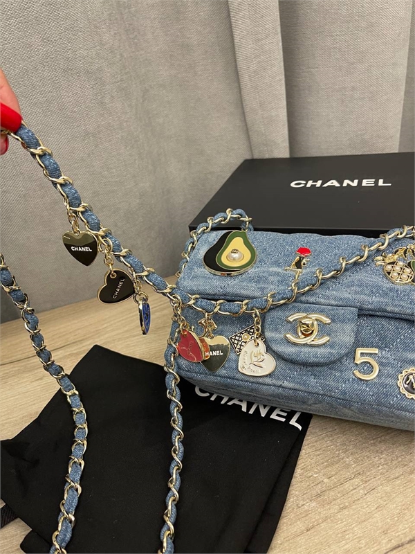 Сумка CHANEL 115864 - фото 139923