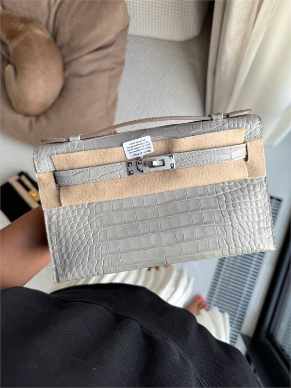 Сумка Hermes Kelly pochette 115875 - фото 140040