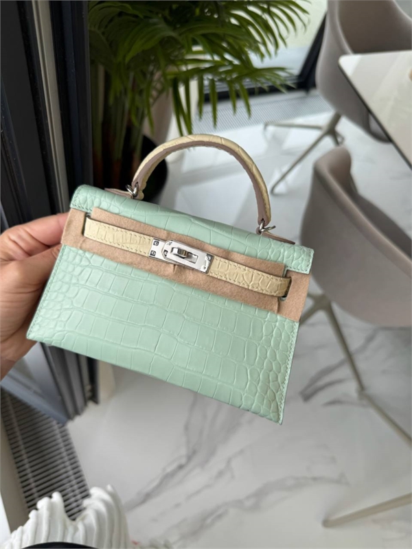 Сумка Hermes Kelly mini 115886 - фото 140063