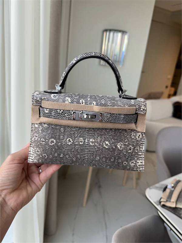 Сумка Hermes Kelly mini 115887 - фото 140073