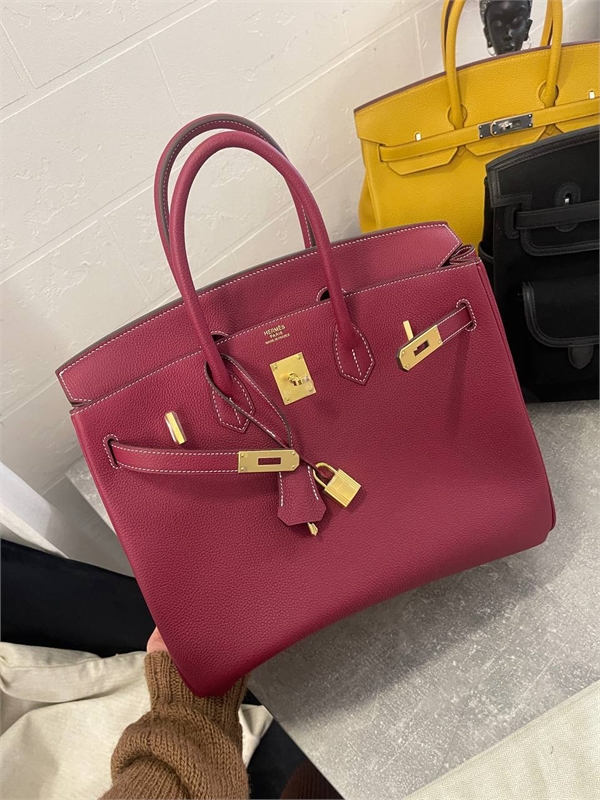 Сумка Hermes Birkin, 35 116253 - фото 142235