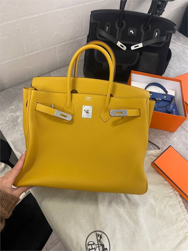 Сумка Hermes Birkin, 35 116254 - фото 142251