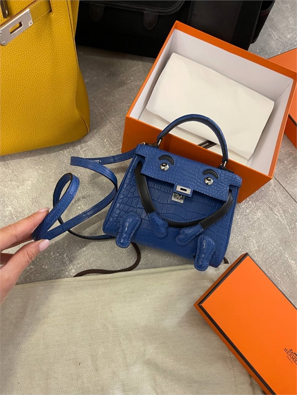 Сумка Hermes Kelly 116256 - фото 142278