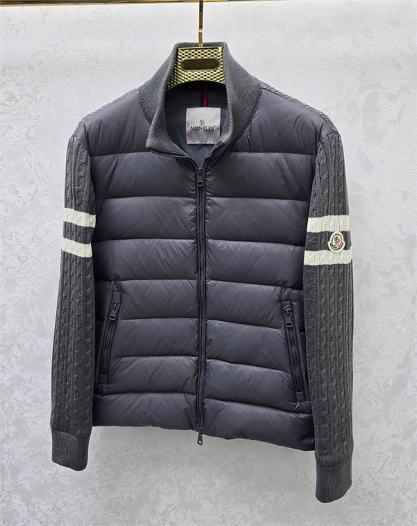 куртка moncler 116360 - фото 143032