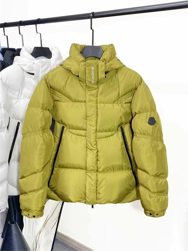 Куртка moncler 116374 - фото 143088