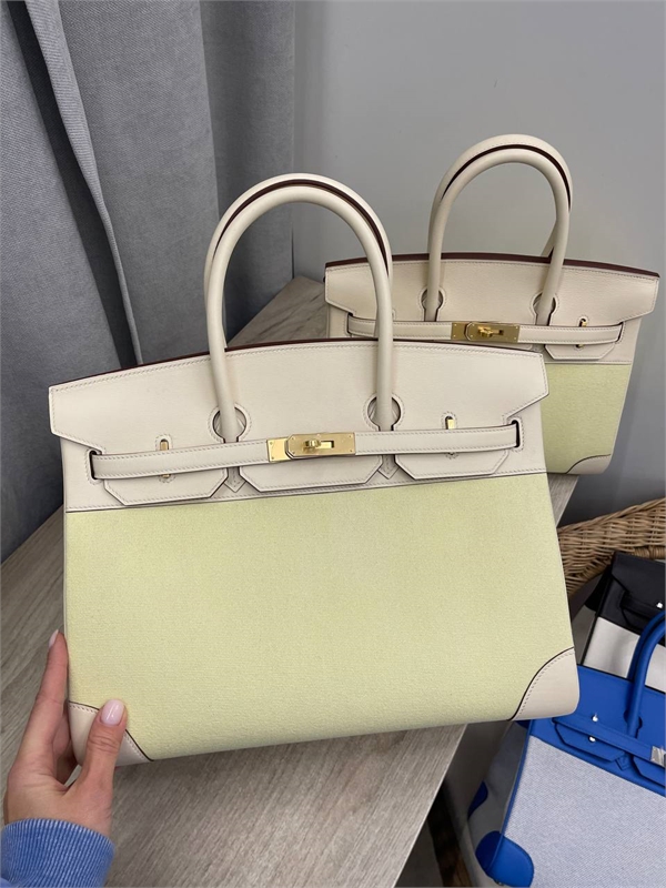 Сумка HERMES Birkin, 35 116401 - фото 143180