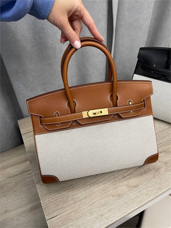 Сумка HERMES Birkin, 30 116407 - фото 143198