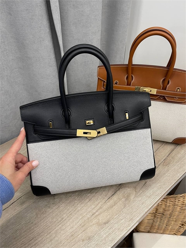 Сумка HERMES Birkin, 30 116408 - фото 143210