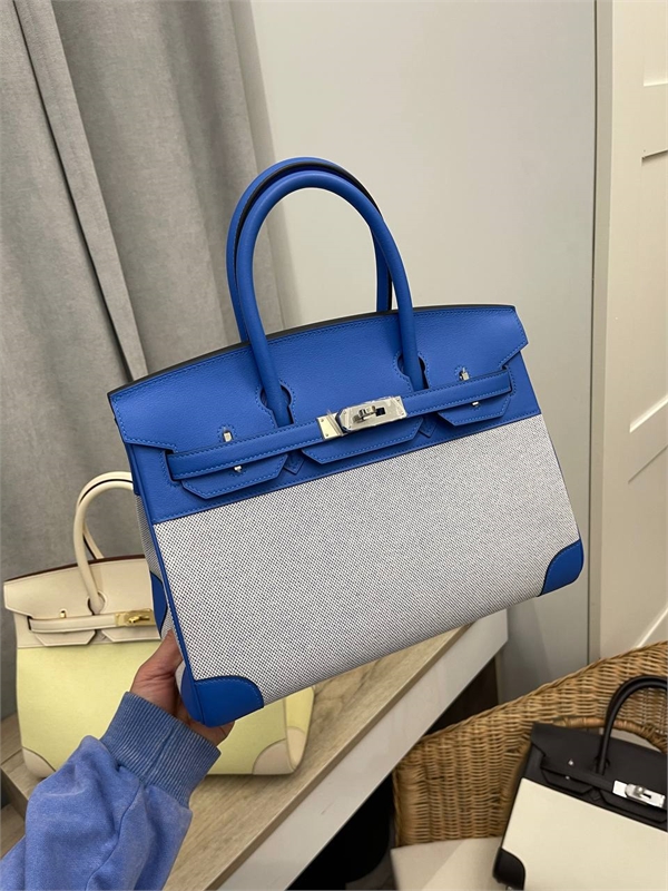 Сумка HERMES Birkin, 30 116410 - фото 143238