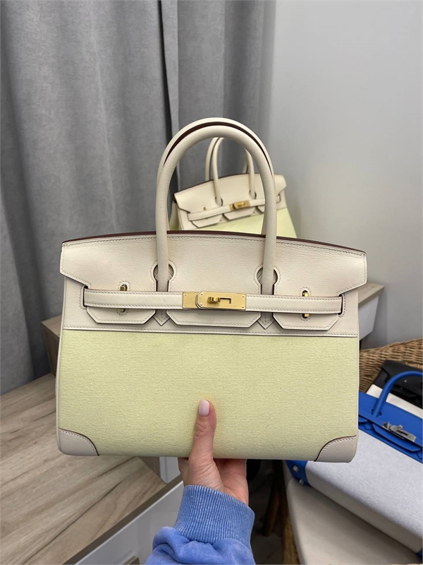 Сумка HERMES Birkin, 30 116411 - фото 143248