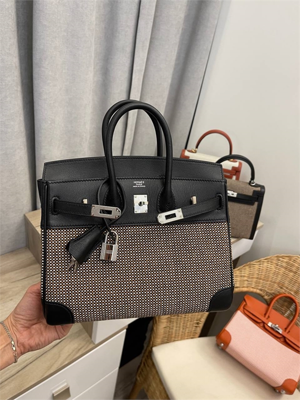 Сумка Hermes Birkin 25см 116415 - фото 143300