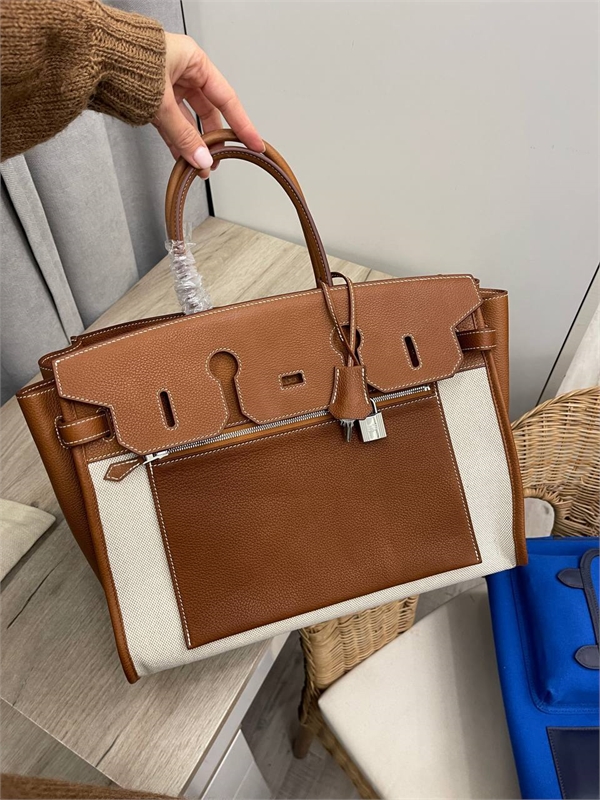 Сумка Hermes Birkin 35 см 116422 - фото 143386