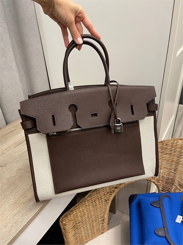 Сумка Hermes Birkin 35 см 116430 - фото 143453