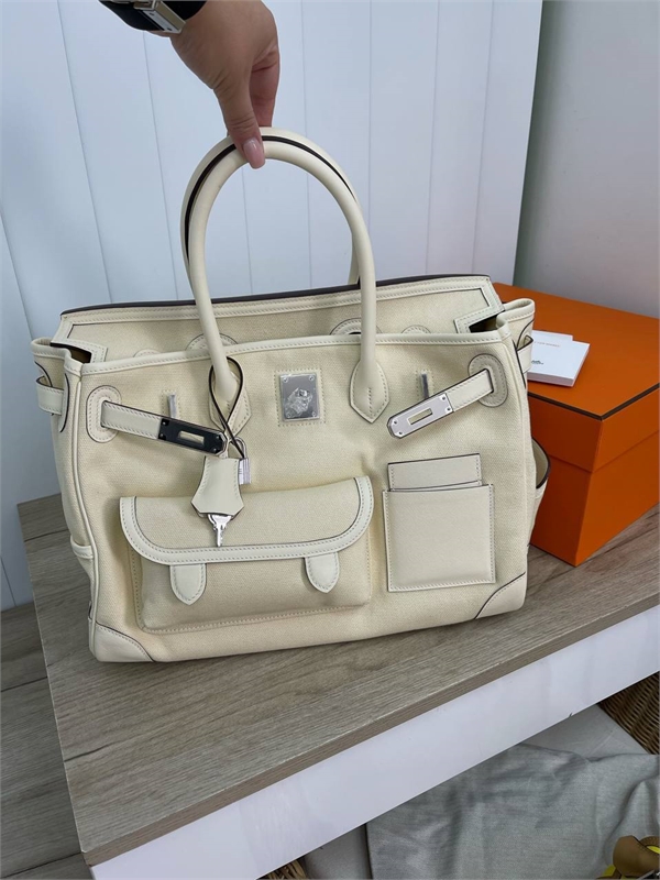 Сумка Hermes Birkin  Cargo 35 см 116433 - фото 143473