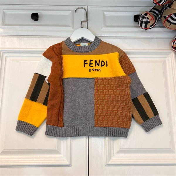 Свитер Fendi 116779 - фото 144919