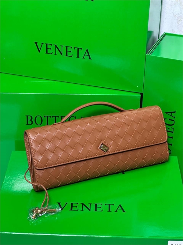 Клатч Bottega Veneta 116877 - фото 145431