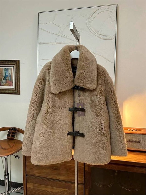 Дубленка LORO PIANA 116951 - фото 145793