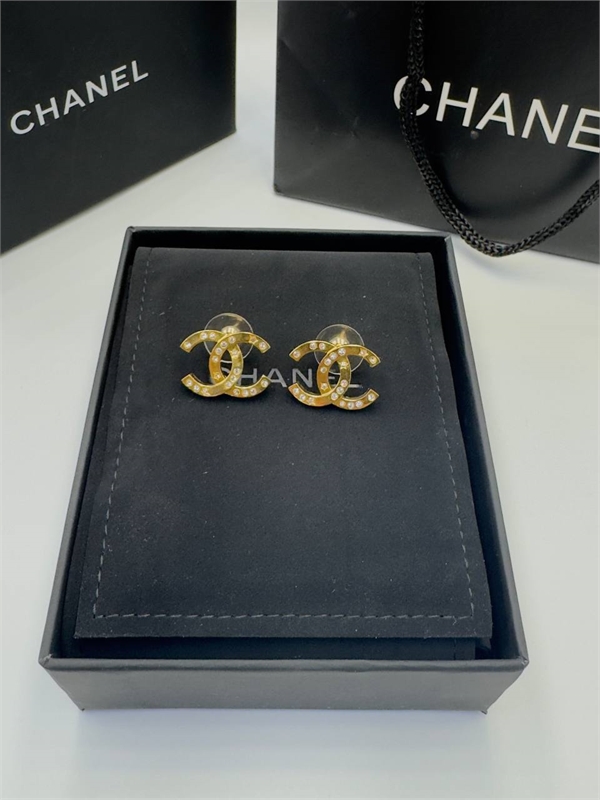 Серьги CHANEL 118482 - фото 149196