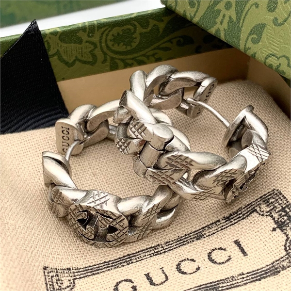 Серьги GUCCI 118488 - фото 149242