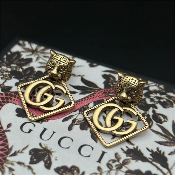 Серьги GUCCI 118494 - фото 149266