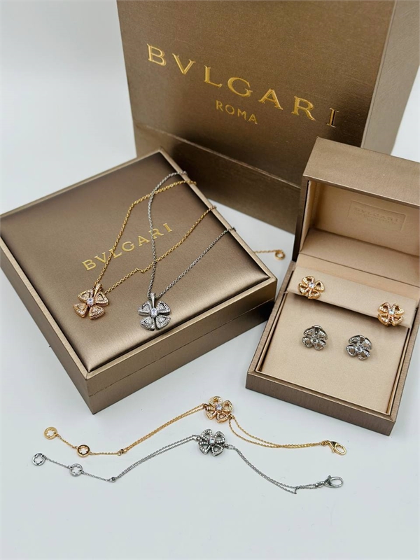 Серьги Bvlgari 118500 - фото 149300